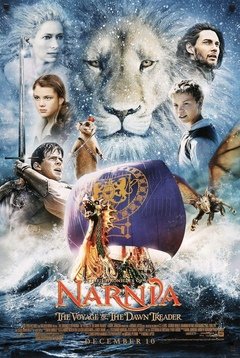The Chronicles Of Narnia: The Voyage Of The Dawn Treader - poster
