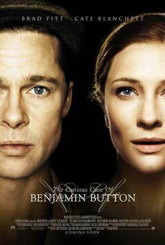 The Curious Case Of Benjamin Button - poster