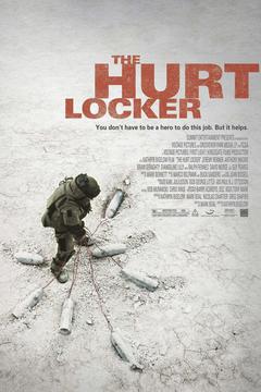 The Hurt Locker - poster