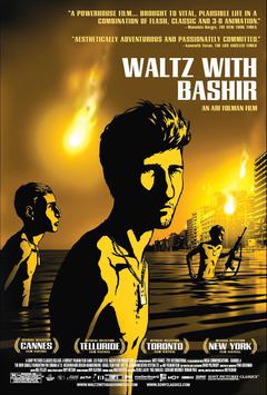 Waltz with Bashir - poster