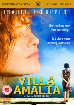 Villa Amalia - poster