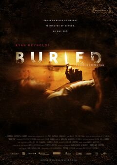 Buried - poster