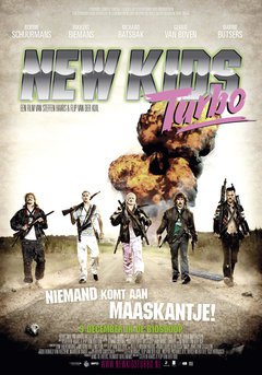New Kids: Turbo! - poster