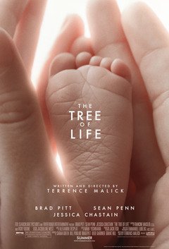 The Tree of Life - poster