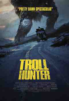 Trollhunter - poster