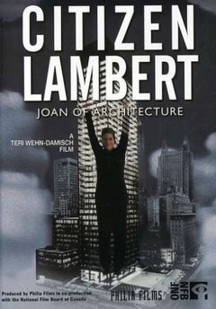 Citizen Lambert: Joan of Architecture - poster