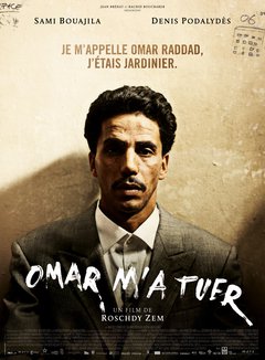 Omar m'a tuer - poster