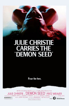 Demon Seed - poster