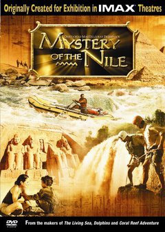 Mystery of the Nile - poster