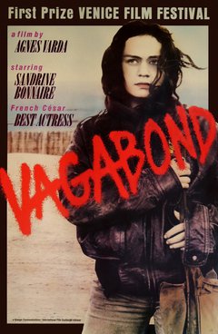 Vagabond - poster