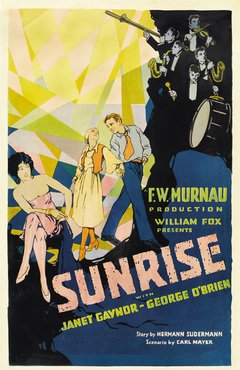 Sunrise - poster