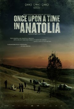Once Upon a Time in Anatolia - poster