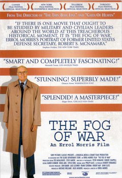 The Fog of War - poster