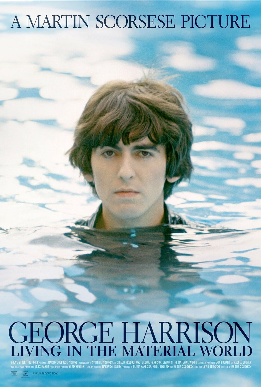 George Harrison - Living In The Material World