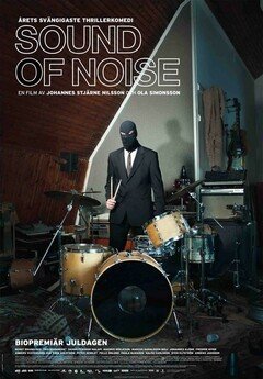 Sound of Noise - poster