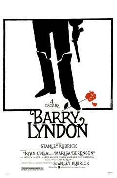 Barry Lyndon - poster