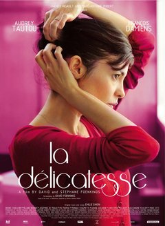 La Délicatesse - poster