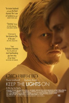 Keep the Lights On - poster