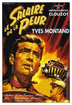 Le salaire de la peur - poster