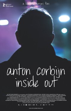 Anton Corbijn Inside Out - poster