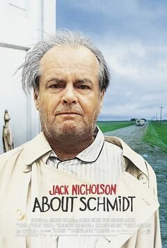 About Schmidt - poster