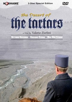 Il deserto dei tartari - poster