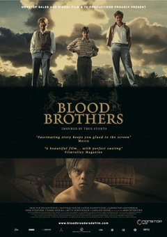 Bloedbroeders - poster