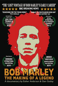 Bob Marley: The Making of a Legend - poster