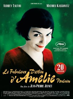 Le fabuleux destin d'Amélie Poulain