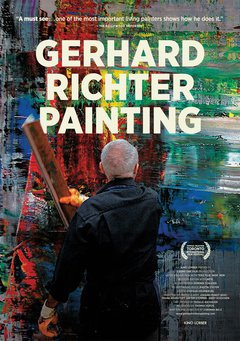 Gerhard Richter - Painting - poster