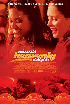 Nina's Heavenly Delights - poster
