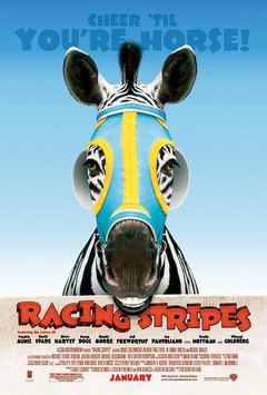 Racing Stripes - poster