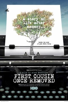 First Cousin Once Removed - poster