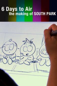 6 Days to Air: The Making of South Park | film | bioscoopagenda