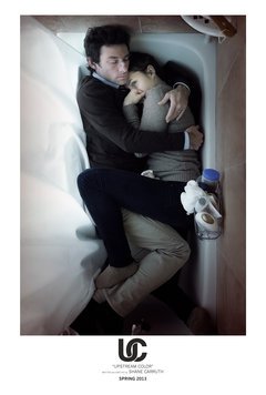 Upstream Color - poster
