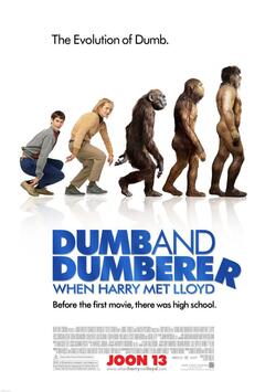 Dumb and Dumberer: When Harry Met Lloyd - poster