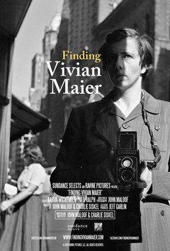 Finding Vivian Maier - poster