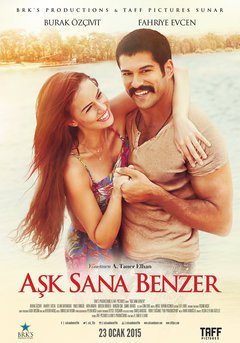 Ask Sana Benzer - poster