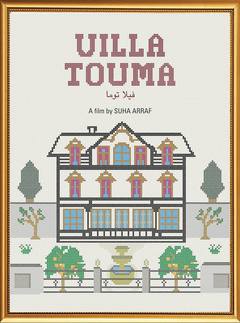 Villa Touma - poster
