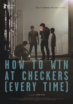 How to Win at Checkers (Every Time) - poster