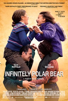 Infinitely Polar Bear - poster