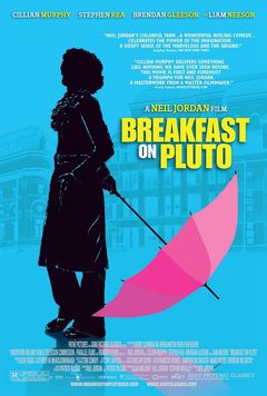 Breakfast on Pluto - poster