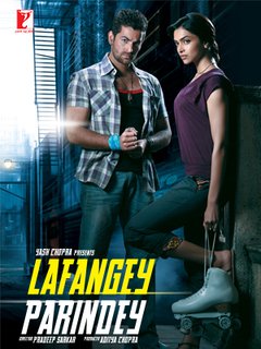 Lafangey Parindey - poster