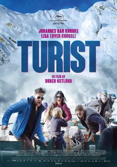 Force Majeure Turist - poster