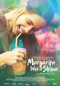 Margarita with a Straw - poster