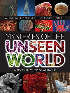 Mysteries of the Unseen World - poster