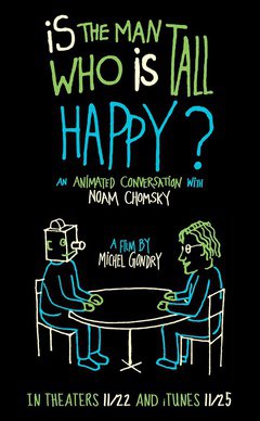 Is the Man Who Is Tall Happy? - poster