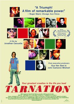 Tarnation - poster