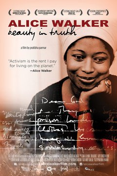 Alice Walker: Beauty in Truth - poster