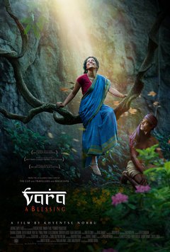 Vara: A Blessing - poster